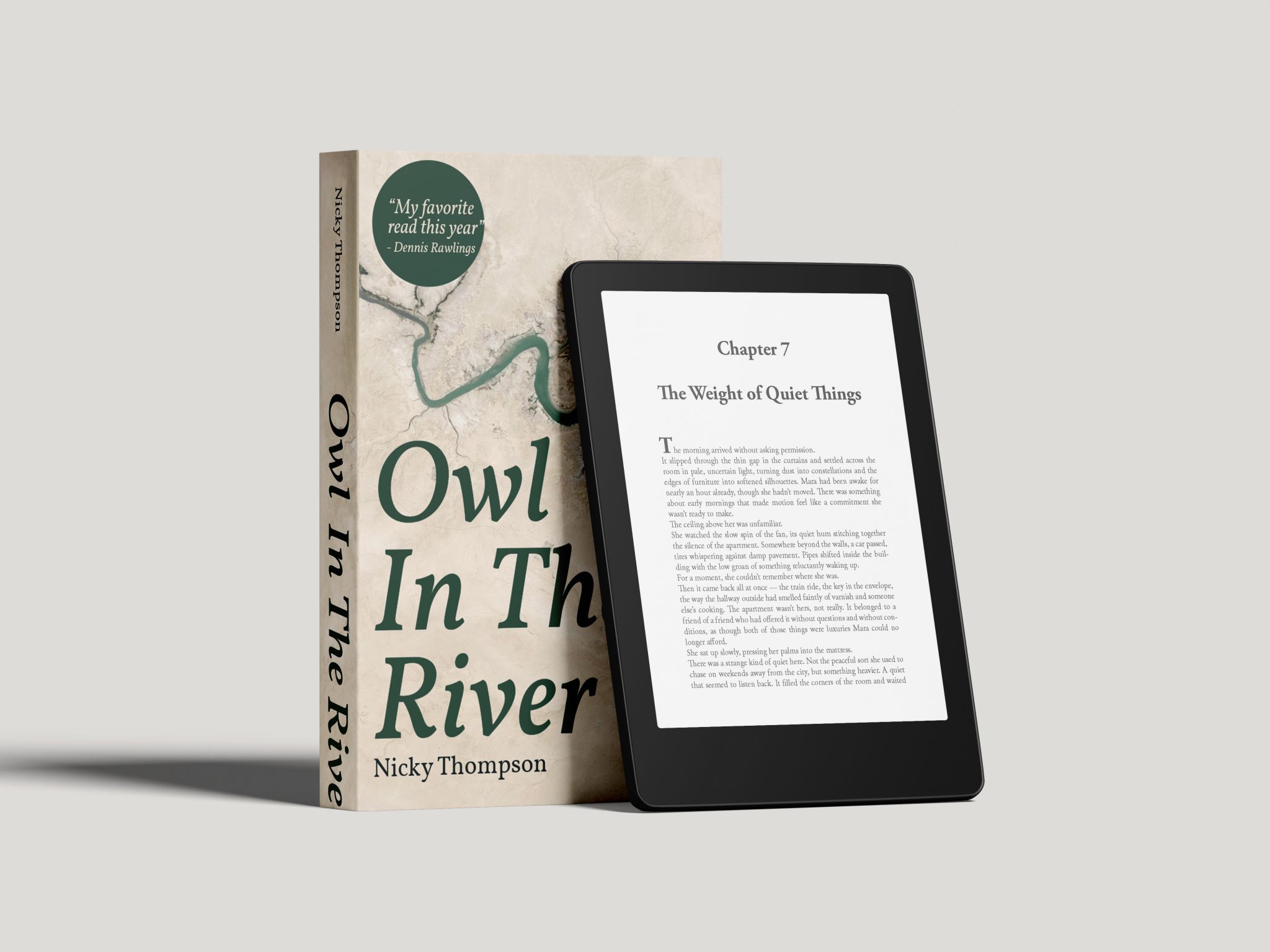 Essential Book Formatting for KDP - KDP Formatting Service